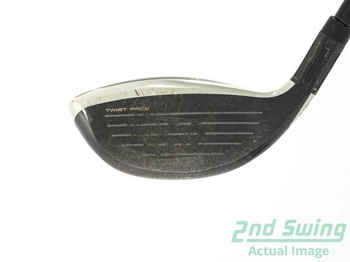 TaylorMade SIM2 MAX Fairway Wood 5 Wood 5W 18° Graphite Senior Right 41.5in - Picture 3 of 10