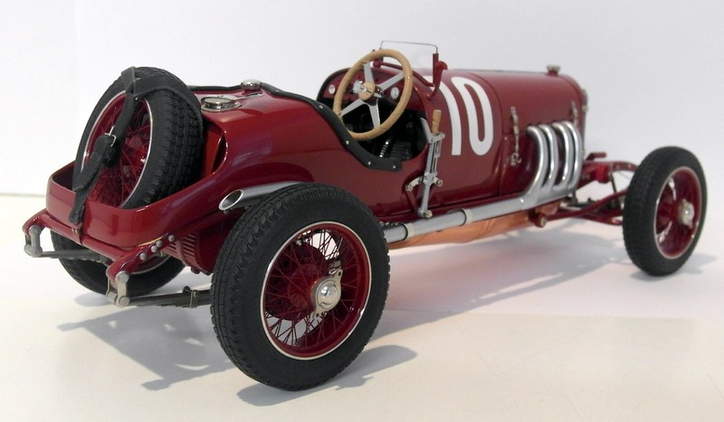 CMC 1 18 M-048 - Mercedes Targa Florio 1924 - for sale online | eBay