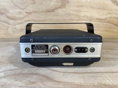 TRIO無線機＆外付けVFO　TR-7200II&VFO-30 RigPix Database - Accessories - Trio VFO-30