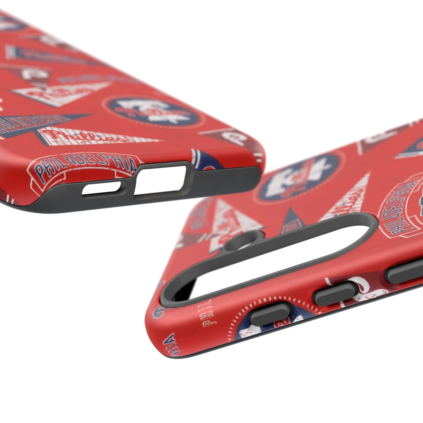 Philadelphia Phillies Apple iPhone Cases