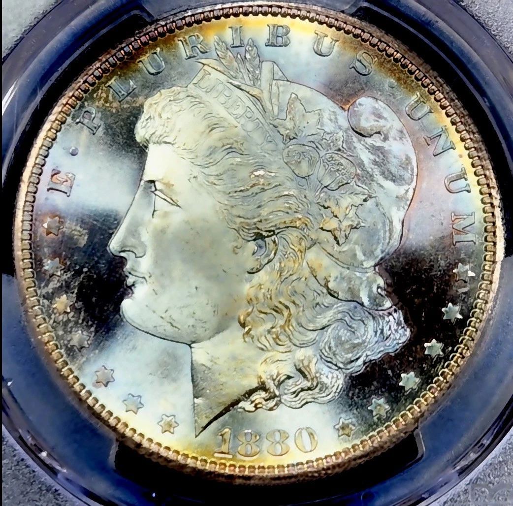 MS 68 Morgan Dollars 1878-1921 for sale | eBay