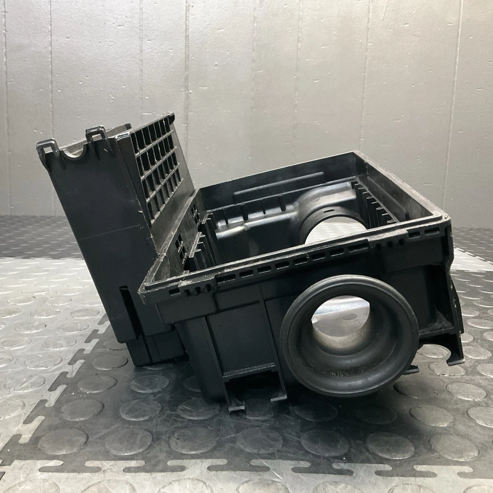 Mini Cooper 2002-2008 filtro de aire filtro caja cubierta inferior OEM Foto 3 de 4