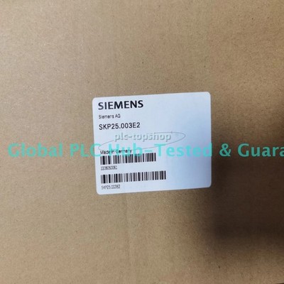 SKP25.003E2 1PCS Brand New Siemens SKP25.003E2 Actuators for Gas Valves /burner
