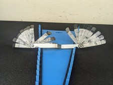 #bl420 Cornwell Tools USA Mini Feeler Gauge Set No RB-FG-26 (.006 - .030)