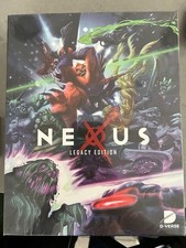 Nexus Legacy Edition english 