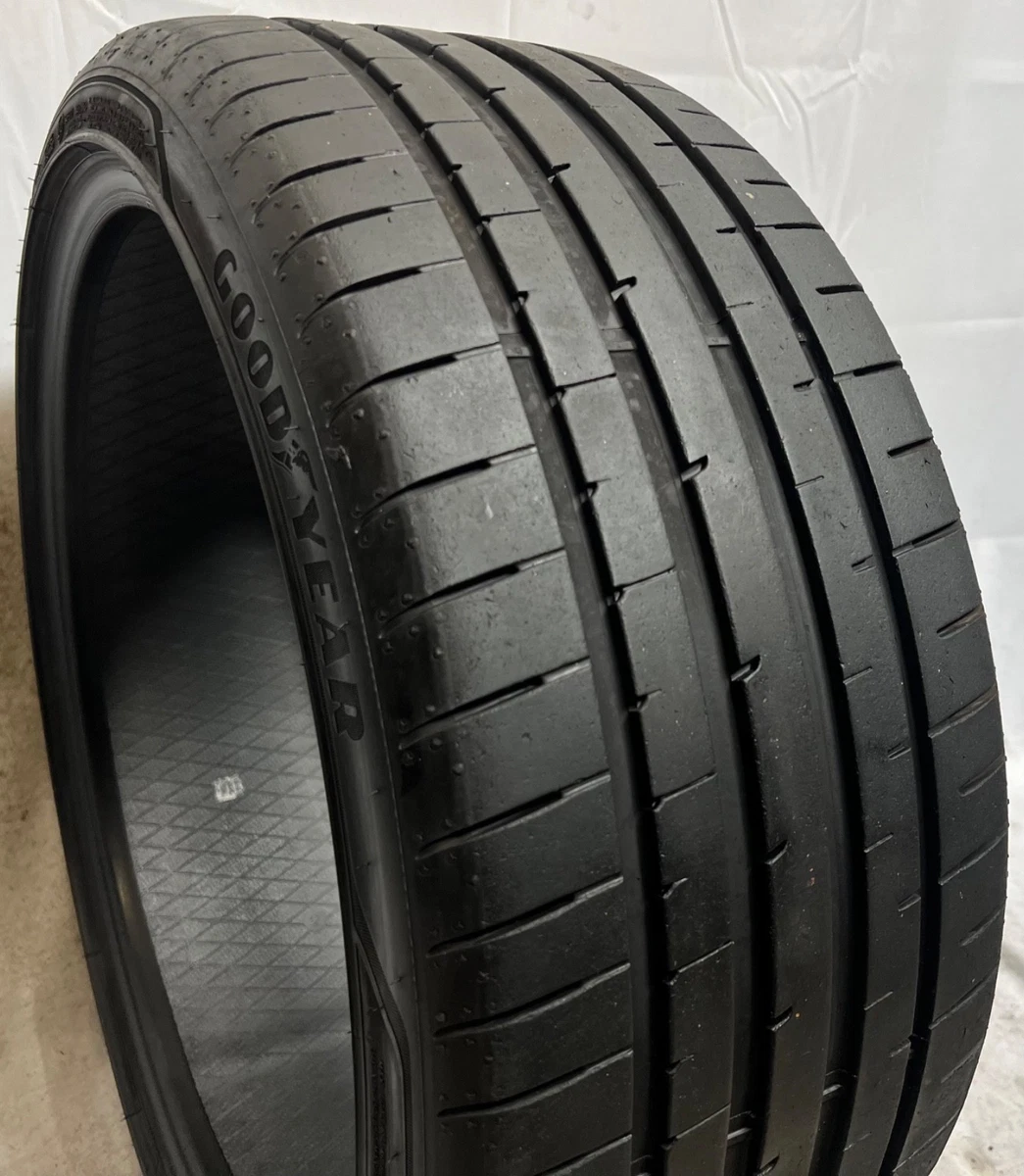 245/35R20 グットイヤー イーグル 8部山 23年製 【公式通販】