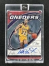 2023-24 Panini One And One Magic Johnson Purple The Oneders Signatures Auto /35