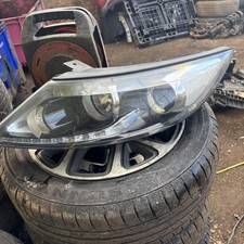 KIA SPORTAGE MK3 N/S LEFT XENON HEADLIGHT 92101-3U310 2010-2013 PRE FACELIFT