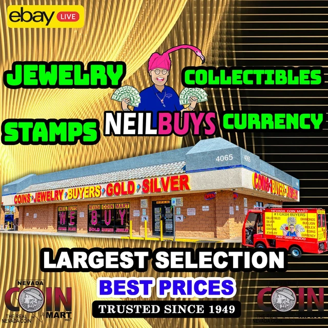 NC#3247 AS SHOWN ON SCREEN OFFICIAL NEIL BUYS EBAY LIVE SHOW 9/6/25