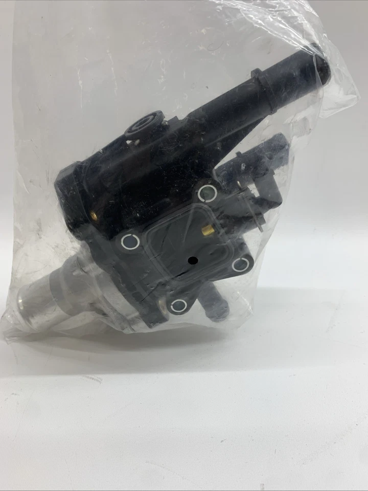 Engine Coolant Thermostat Housing W/ Sensor Gasket For 2011-2016 Chevrolet Cruze - Image 4 of 4