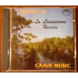 Cd Best of Cajun Music - Photo 1/1