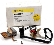 PA11028 Square D Circuit Breaker Shunt Trip 48 VDC - Next Day Option - New