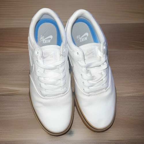 Nike Chron 2 Canvas SB White Gum 2022 - DM3494-105 - Imagen 5 de 7