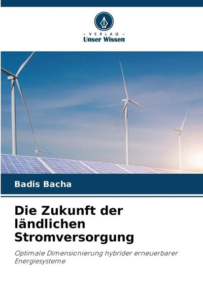 Badis Bacha | Die Zukunft Der LäNdlichen Stromversorgung | Taschenbuch | Deutsch-image