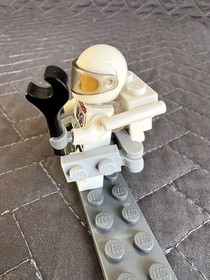 Lego Creator 31066 Space Shuttle Explorer COMPLETE w/ Minifigure & Manual NO BOX