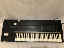 KORG DSS-1 Synthesizer Sampler