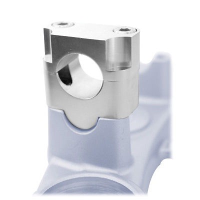 7/8 To 1 1/8 Handle Bar Adapter Riser Fat Bar Conversion