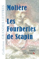 MolièRe | Les Fourberies De Scapin (Grands CaractèRes) | Taschenbuch (2015)