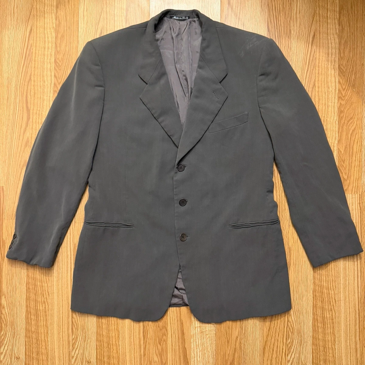 Giorgio Armani Regular Size Suits & Blazers for Men 46 Size for
