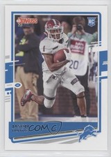 2020 Panini Donruss Rookie Jason Huntley #254 0f2i