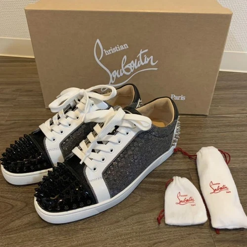 LOUIS VUITTON TRAINER Sneakers Louis Vuitton Orlato Flat Multi Taglia 39 5 Accessori Inclusi Usate