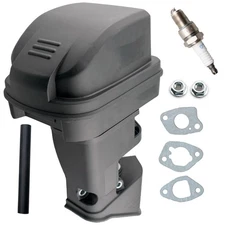 JJing Air Filter Housing Air Cleaner Assy for Harbor Freight Predator 212cc E...