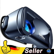 VR Brille Virtual Reality Headset 3D 120° f�...