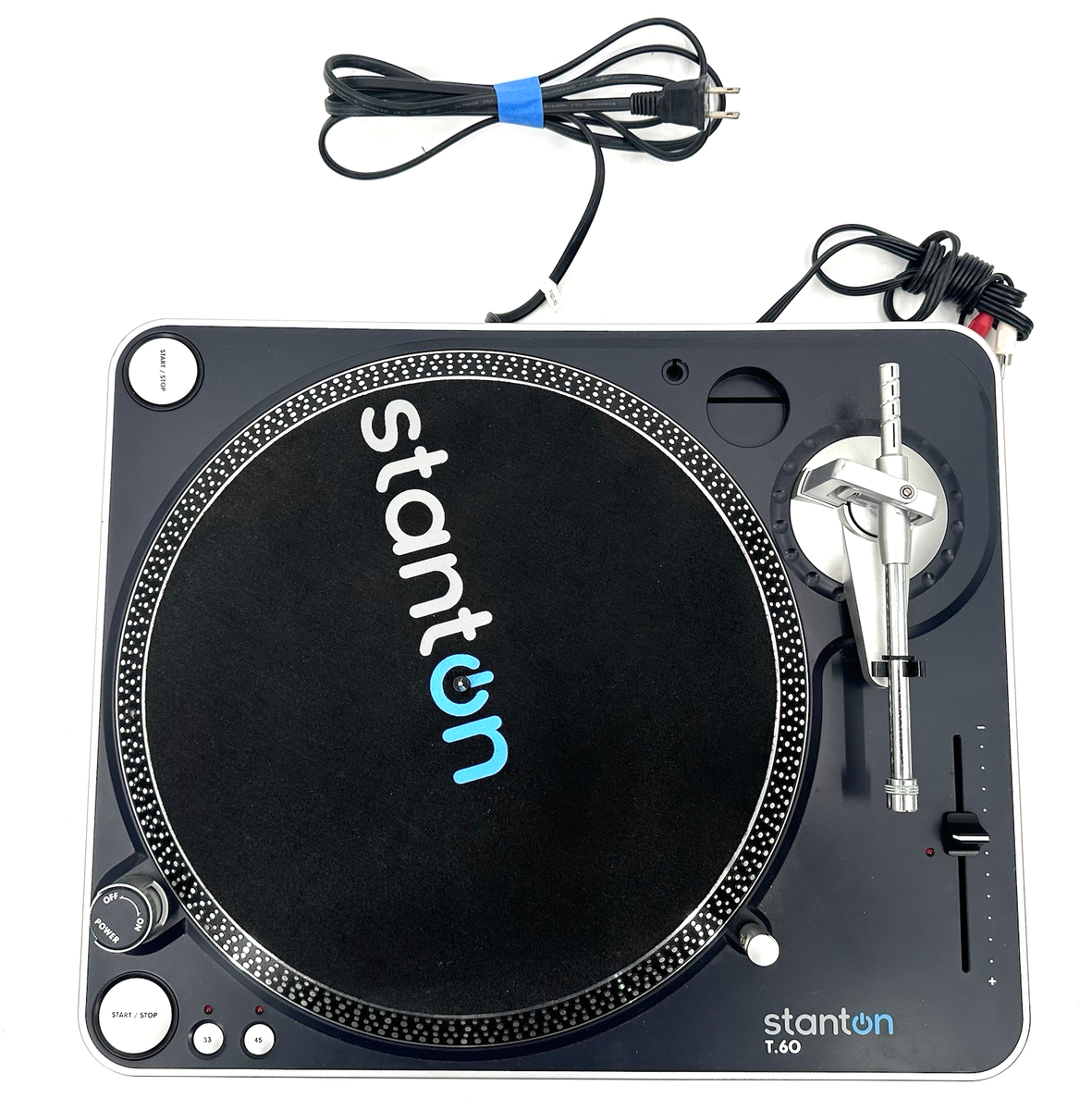 Stanton T.60 Turntable (2006) For Parts | eBay