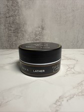 BASK & LATHER Edge Control Hair Gel Strong Hold Thick Edges Styling Gel 5.3oz