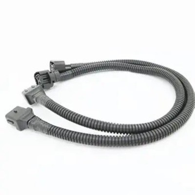 5202 H16 PSX24W Fog Light Extension Wire Harness 18 INCH 2PCS Extension Cords Fi