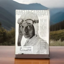 SMITHSONIAN MAGAZINE January 2015 new clues new controversy, Famous Female Pilot