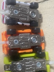 3 Vintage 1995 Micro Machines M.I. Animal Prints