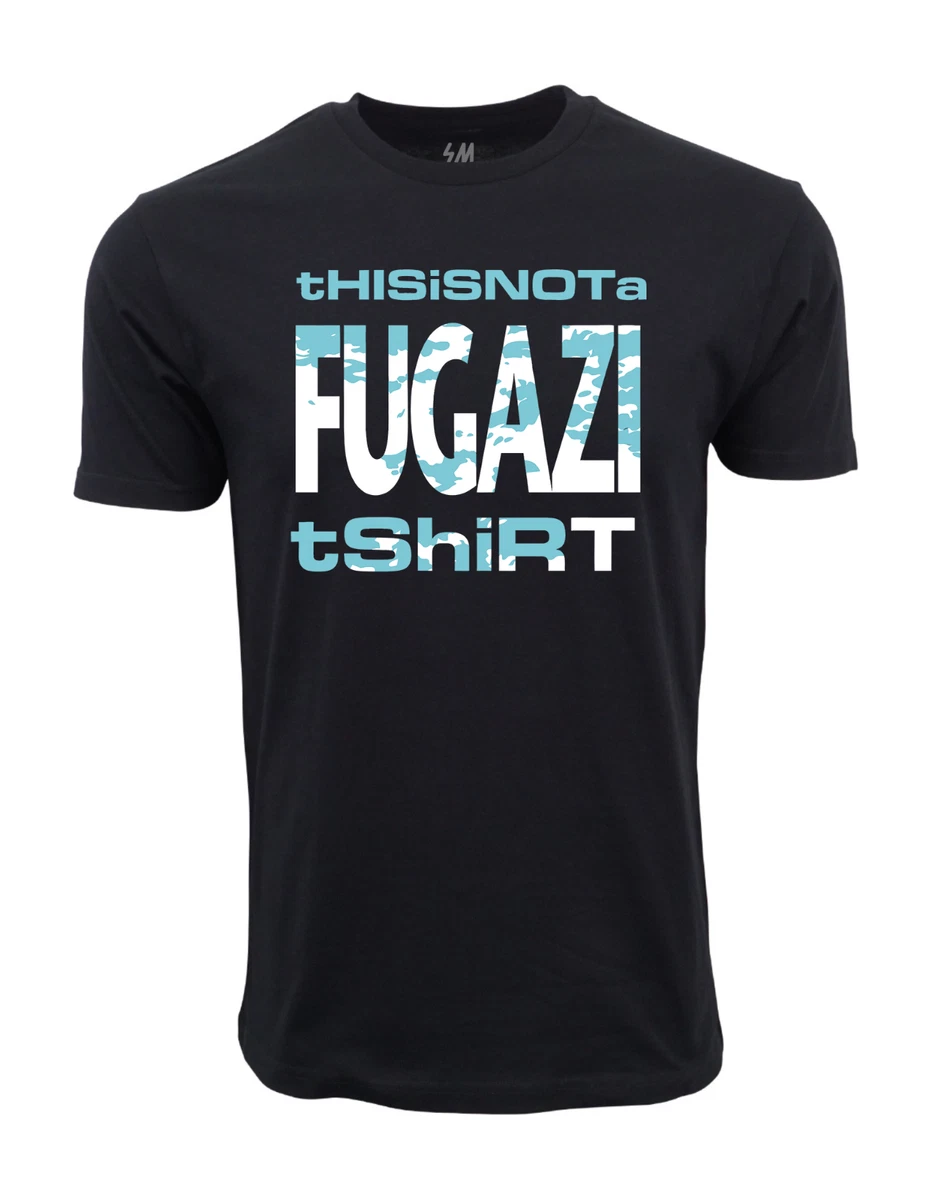 fugazi shirt products for sale | eBay