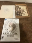 🗡The Last Story🗡 [LIKE NEW] Limited Edition (Wii, 2012) Big Box +complete+ ✔️