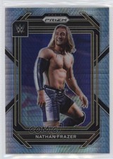 2023 Panini Prizm WWE Hyper Prizm Nathan Frazer #160 1g2u