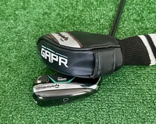 TaylorMade GAPR MID 3 Hybrid 18°, Regular HELIUM 601, Men's LEFTY + HC  +1/2"