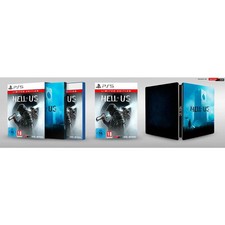 Hell is Us - Limited Edition (PlayStation 5) ...
