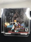 The Last Blade 2 Sega Dreamcast 1998 Agetec SNK Fighting NO GAME Official Retro