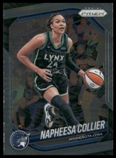 2025 Panini Prizm WNBA #8 Napheesa Collier