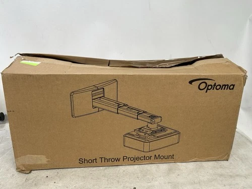 Optoma Short Throw Projector Mount - White (OWM3000ST)