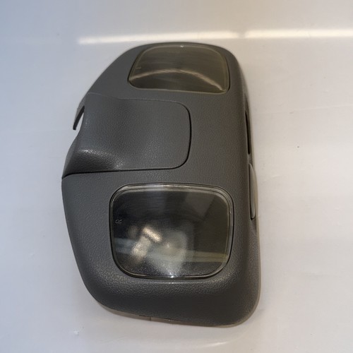 2000-2001 Nissan Xterra 1998-2001 Frontier Front Overhead Map Dome Light TESTED - Picture 7 of 7