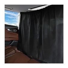 Car Divider Privacy Curtains Sun Shade, Car Window Camping Travel Shades