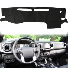 Anti-Sun Mat Dashmat Dash Cover For Toyota Tacoma 2016-2023 Dashboard N300 Pad