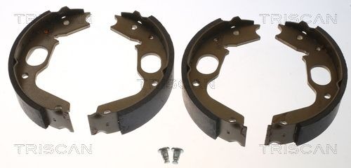 Triscan Bremsbackensatz, Feststellbremse 8100 42015 FüR Mitsubishi-image