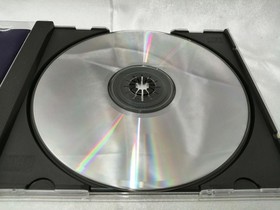 Ecole Software Sega Saturn Soft Death Crimson Used