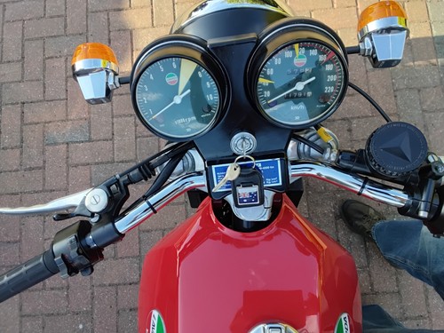 1977 Laverda 3C approx 11,791 km 26 image