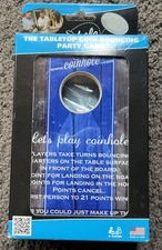 COINHOLE TABLETOP GAME