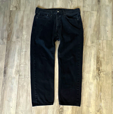 Levi s 505 36x30 Men s Jeans straight legged