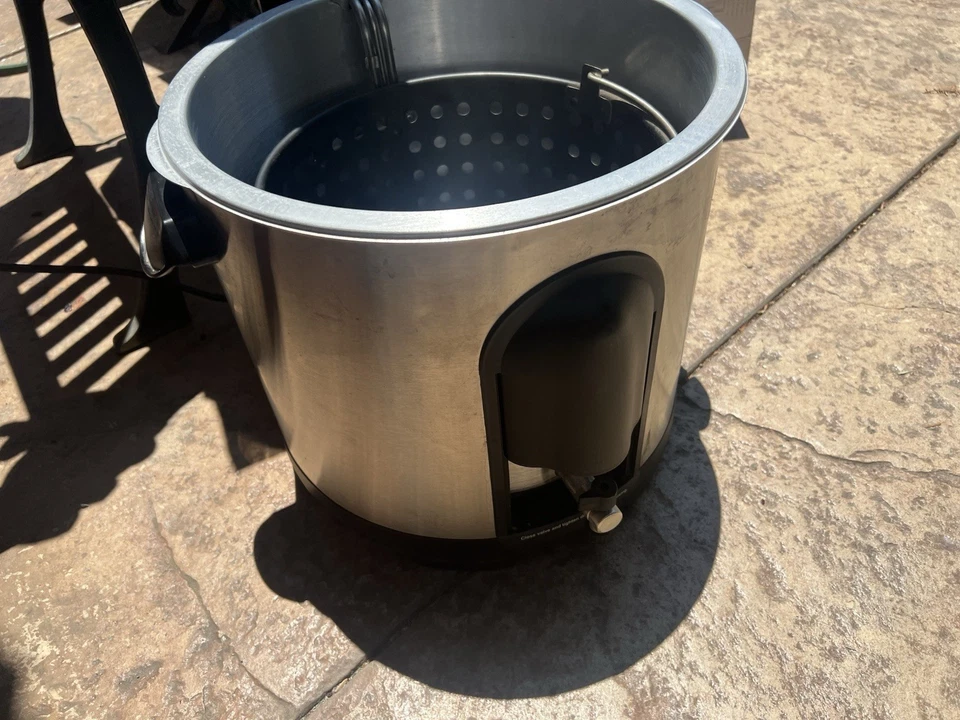 Electric Fryer Masterbuilt Pro - Image 4 of 4