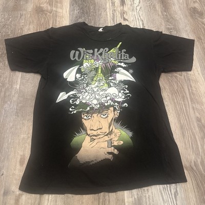 Wiz Khalifa Large L ORIGINAL SHIRT Star Tee (59)